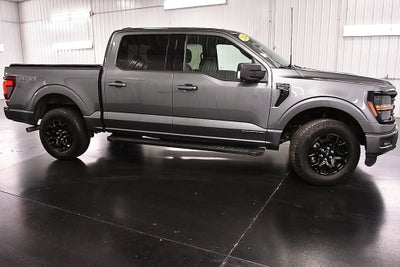 2024 Ford F-150 XLT 5-1/2' Box