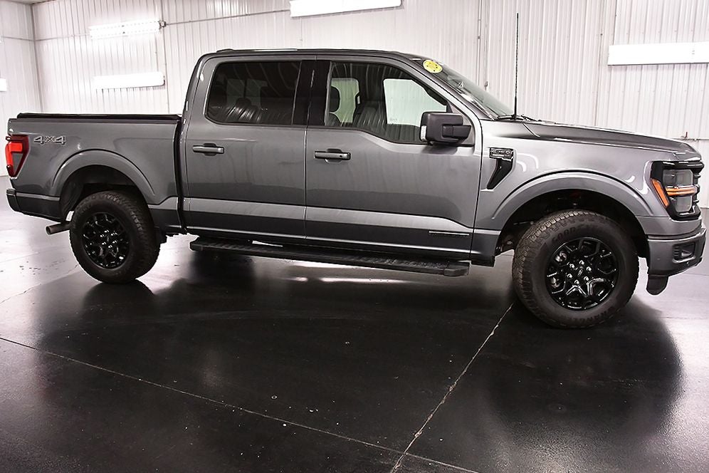 2024 Ford F-150 XLT 5-1/2' Box