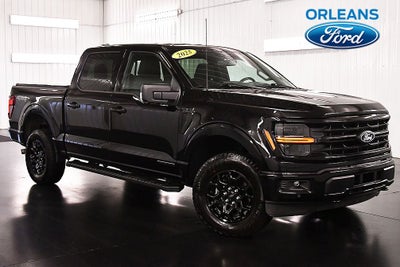 2025 Ford F-150 XLT 5-1/2' Box