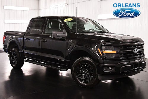 2025 Ford F-150 XLT 5-1/2' Box