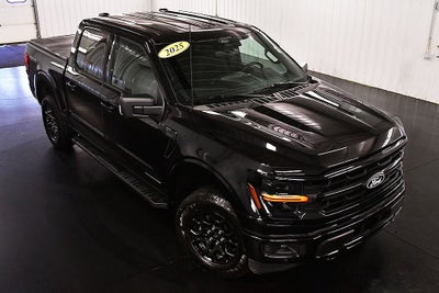 2025 Ford F-150 XLT 5-1/2' Box