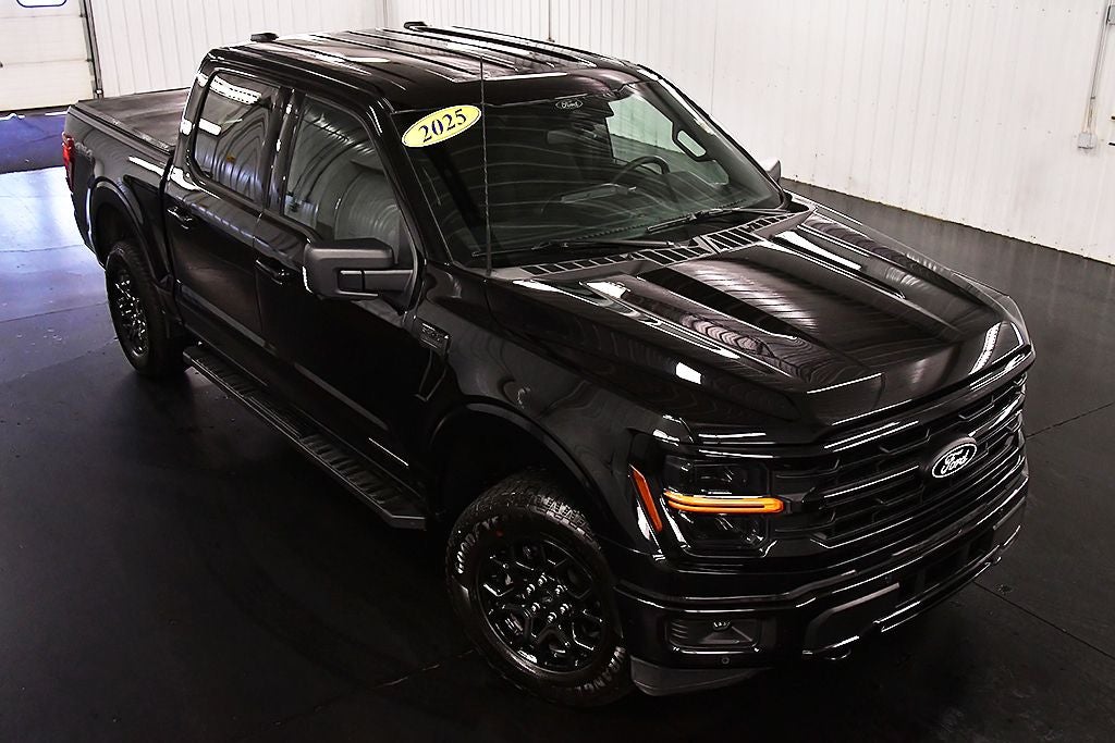 2025 Ford F-150 XLT 5-1/2' Box