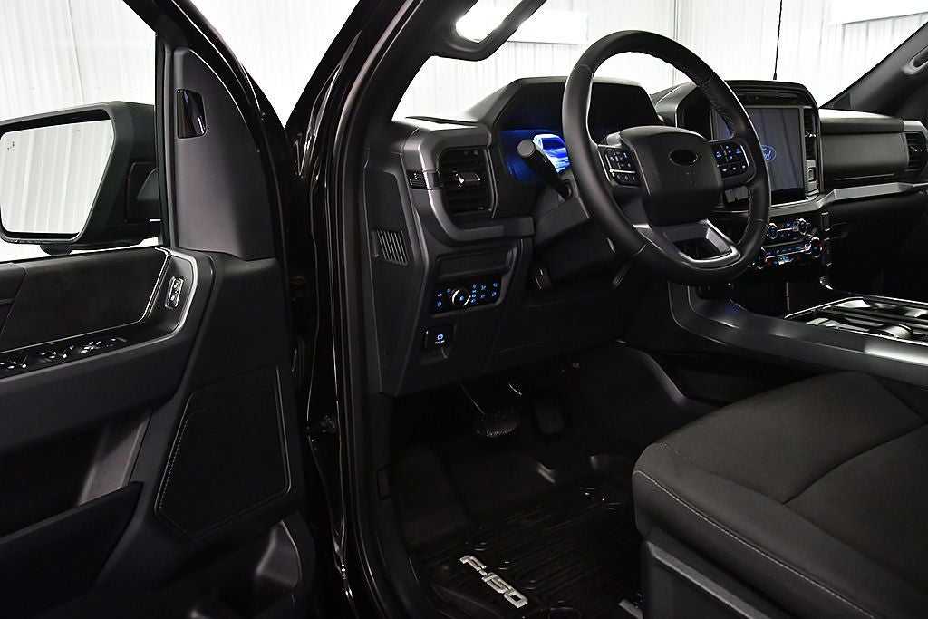 2025 Ford F-150 XLT 5-1/2' Box