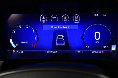 2025 Ford F-150 XLT 5-1/2' Box