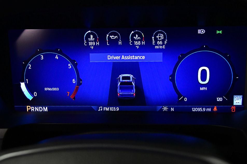 2025 Ford F-150 XLT 5-1/2' Box