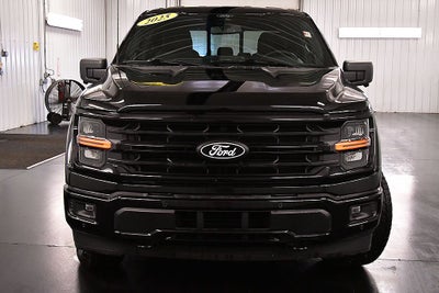 2025 Ford F-150 XLT 5-1/2' Box