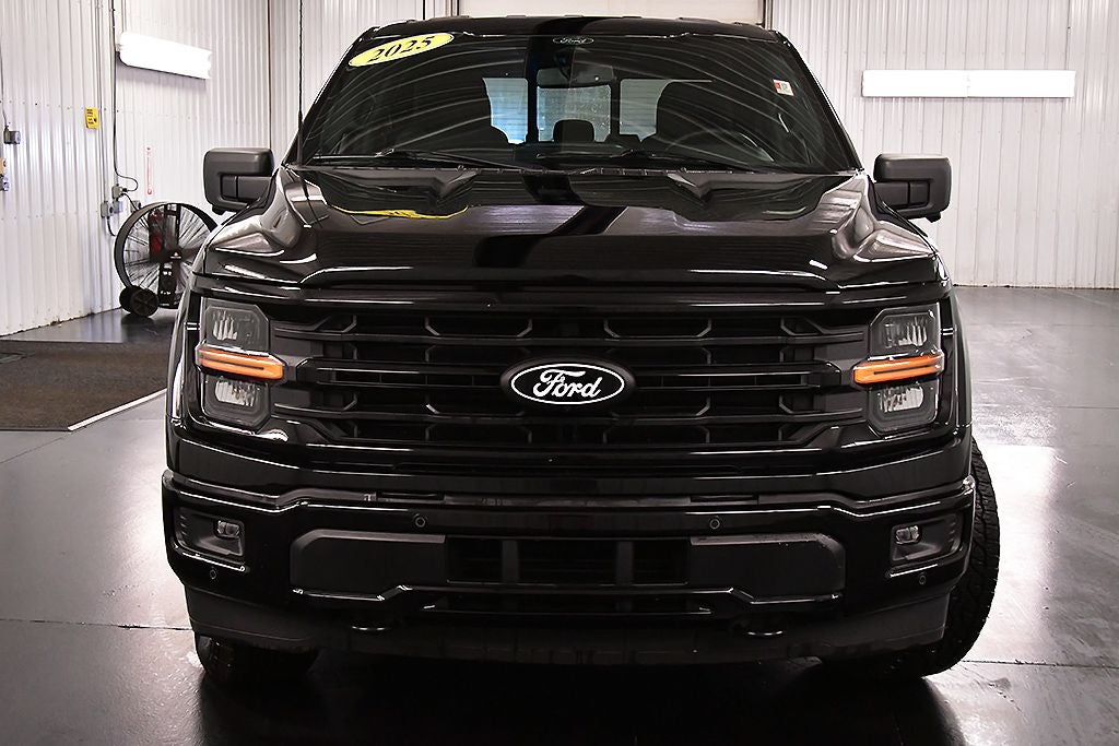 2025 Ford F-150 XLT 5-1/2' Box