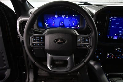 2025 Ford F-150 XLT 5-1/2' Box