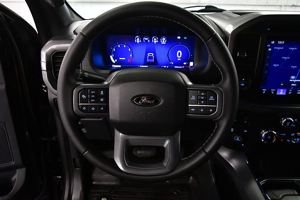 2025 Ford F-150 XLT 5-1/2' Box