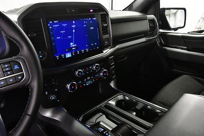 2025 Ford F-150 XLT 5-1/2' Box