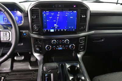 2025 Ford F-150 XLT 5-1/2' Box