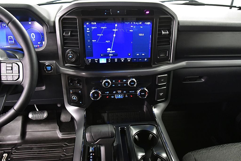 2025 Ford F-150 XLT 5-1/2' Box