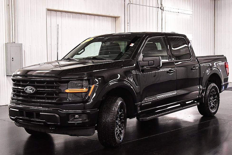 2025 Ford F-150 XLT 5-1/2' Box
