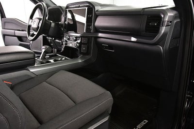 2025 Ford F-150 XLT 5-1/2' Box