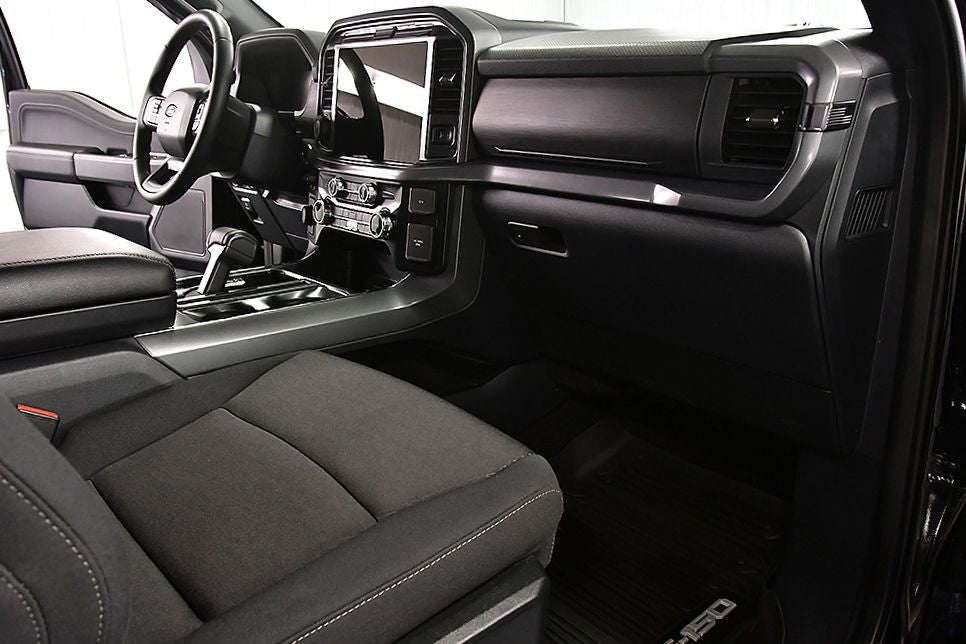 2025 Ford F-150 XLT 5-1/2' Box