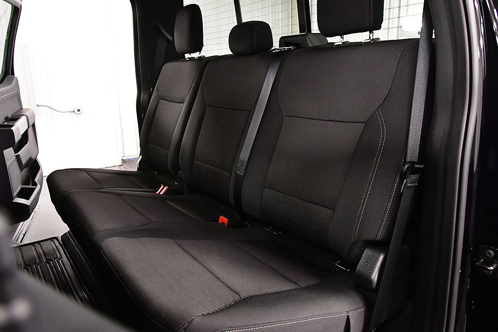 2025 Ford F-150 XLT 5-1/2' Box