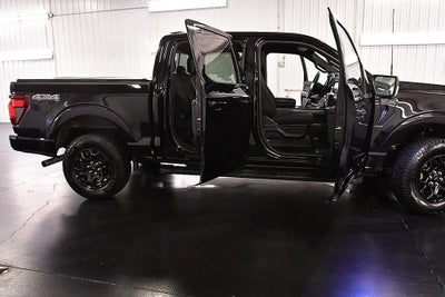 2025 Ford F-150 XLT 5-1/2' Box