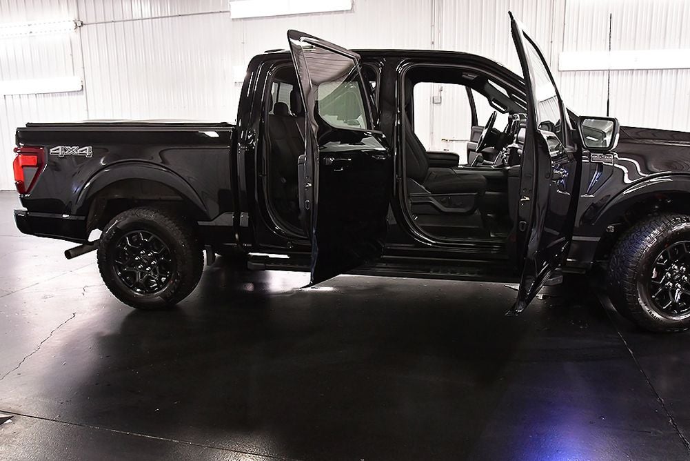 2025 Ford F-150 XLT 5-1/2' Box