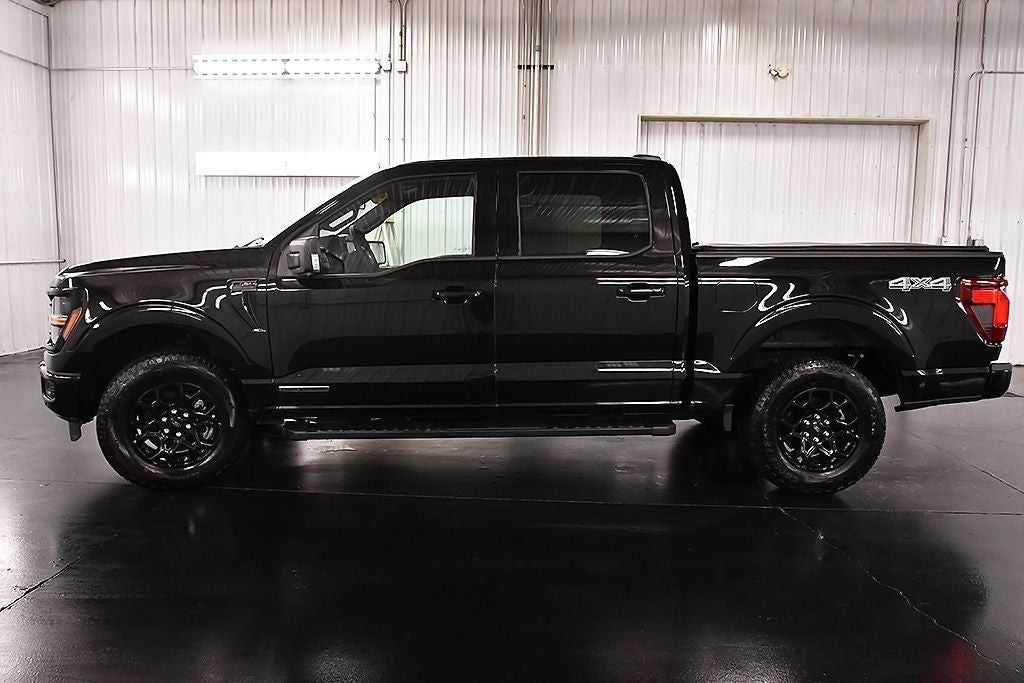 2025 Ford F-150 XLT 5-1/2' Box