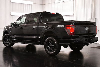 2025 Ford F-150 XLT 5-1/2' Box