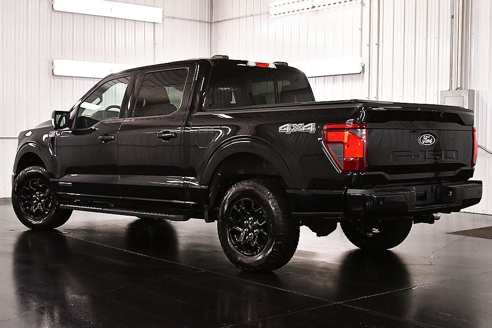 2025 Ford F-150 XLT 5-1/2' Box