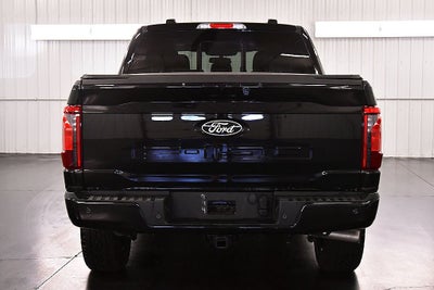 2025 Ford F-150 XLT 5-1/2' Box