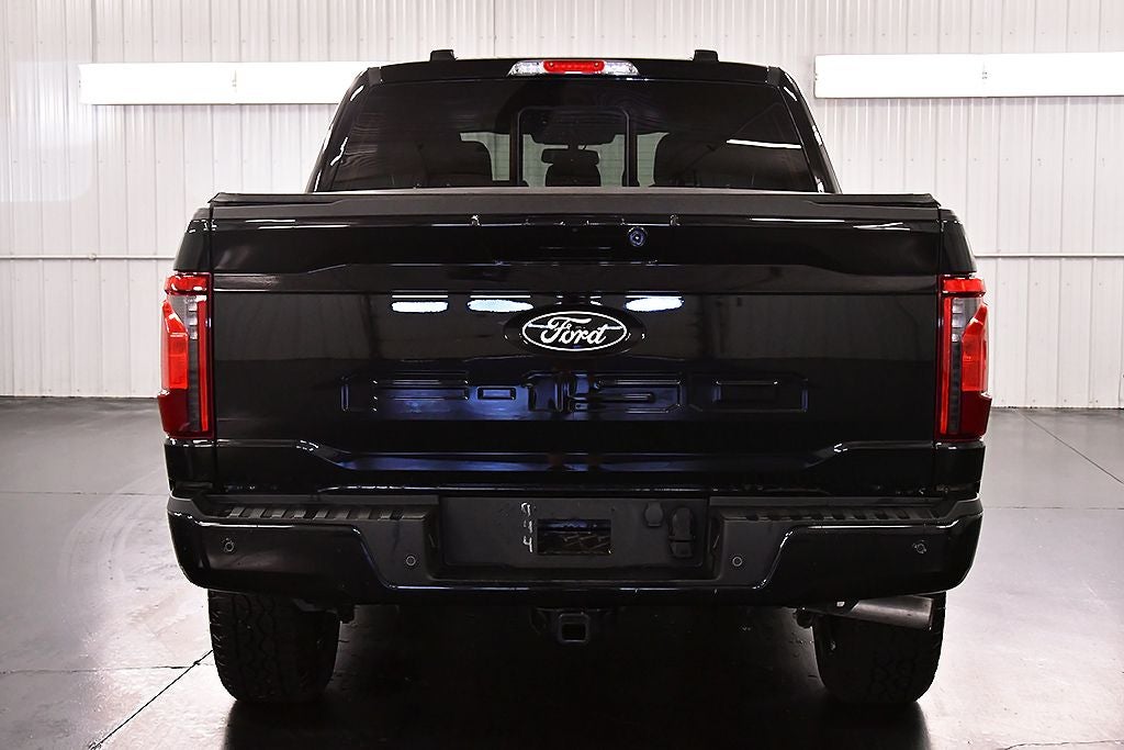 2025 Ford F-150 XLT 5-1/2' Box