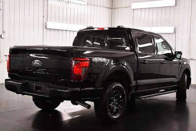 2025 Ford F-150 XLT 5-1/2' Box