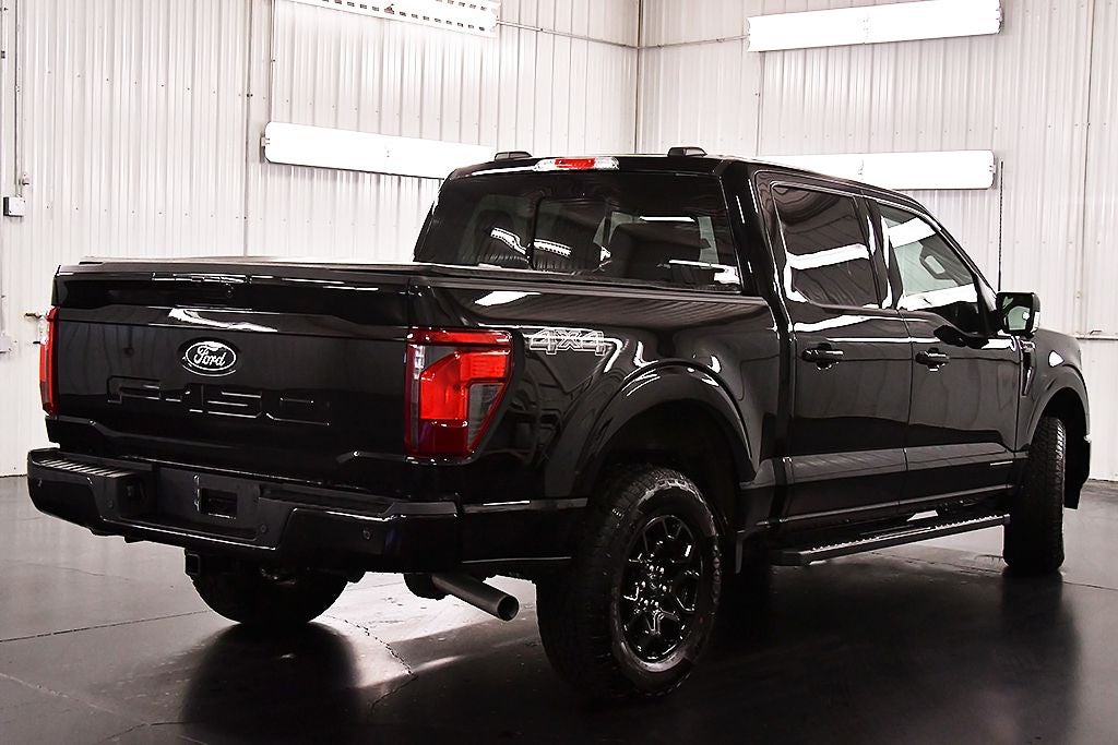 2025 Ford F-150 XLT 5-1/2' Box