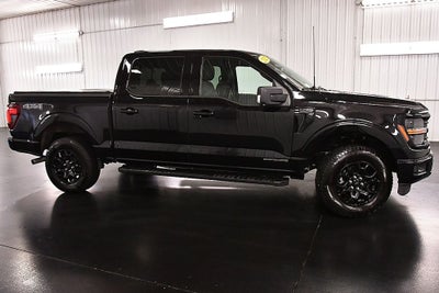 2025 Ford F-150 XLT 5-1/2' Box