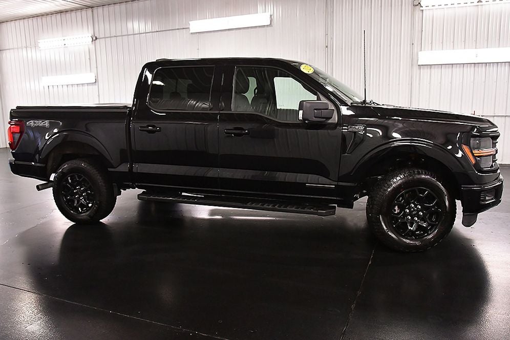 2025 Ford F-150 XLT 5-1/2' Box