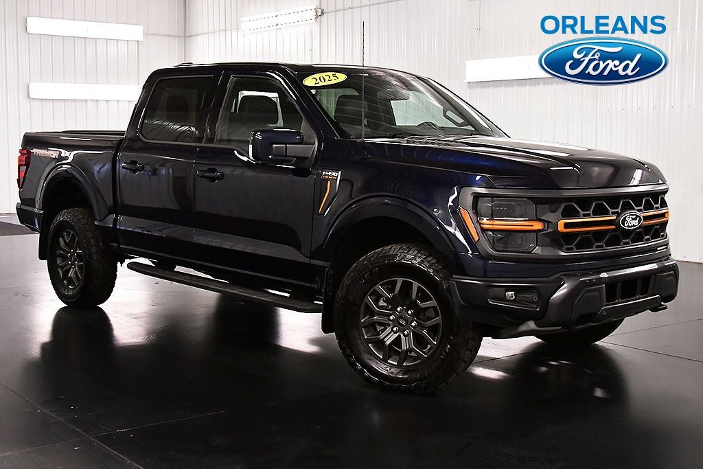 2025 Ford F-150 Tremor 5-1/2' Box