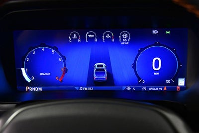 2025 Ford F-150 Tremor 5-1/2' Box