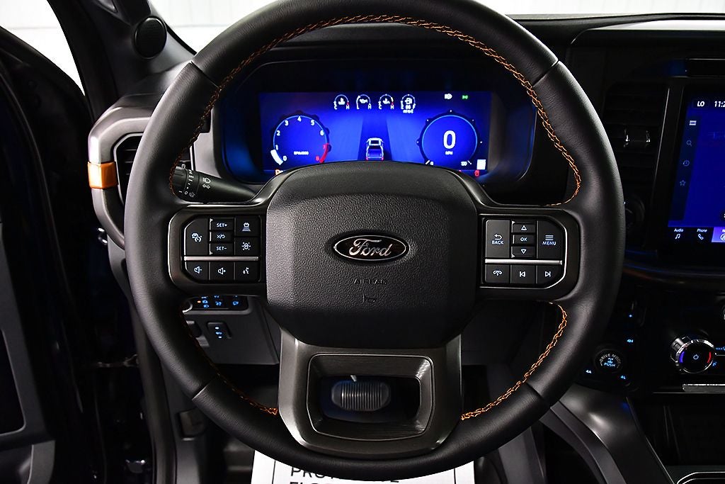 2025 Ford F-150 Tremor 5-1/2' Box