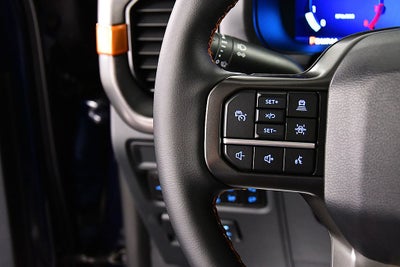 2025 Ford F-150 Tremor 5-1/2' Box