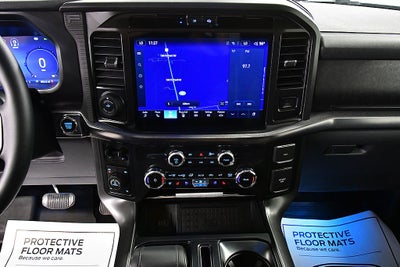 2025 Ford F-150 Tremor 5-1/2' Box