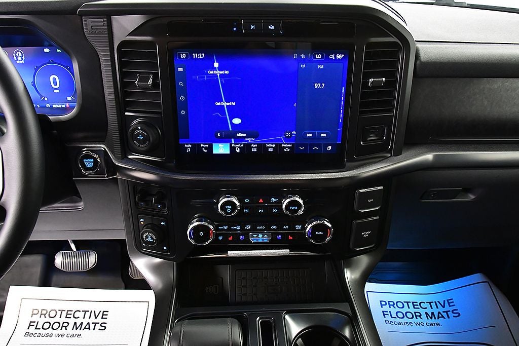 2025 Ford F-150 Tremor 5-1/2' Box