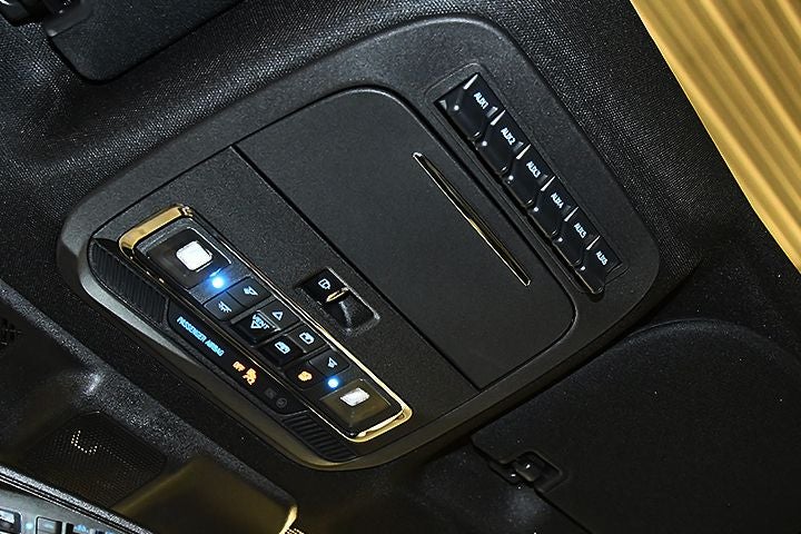 2025 Ford F-150 Tremor 5-1/2' Box