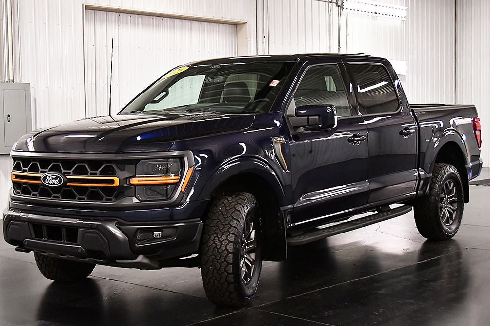 2025 Ford F-150 Tremor 5-1/2' Box