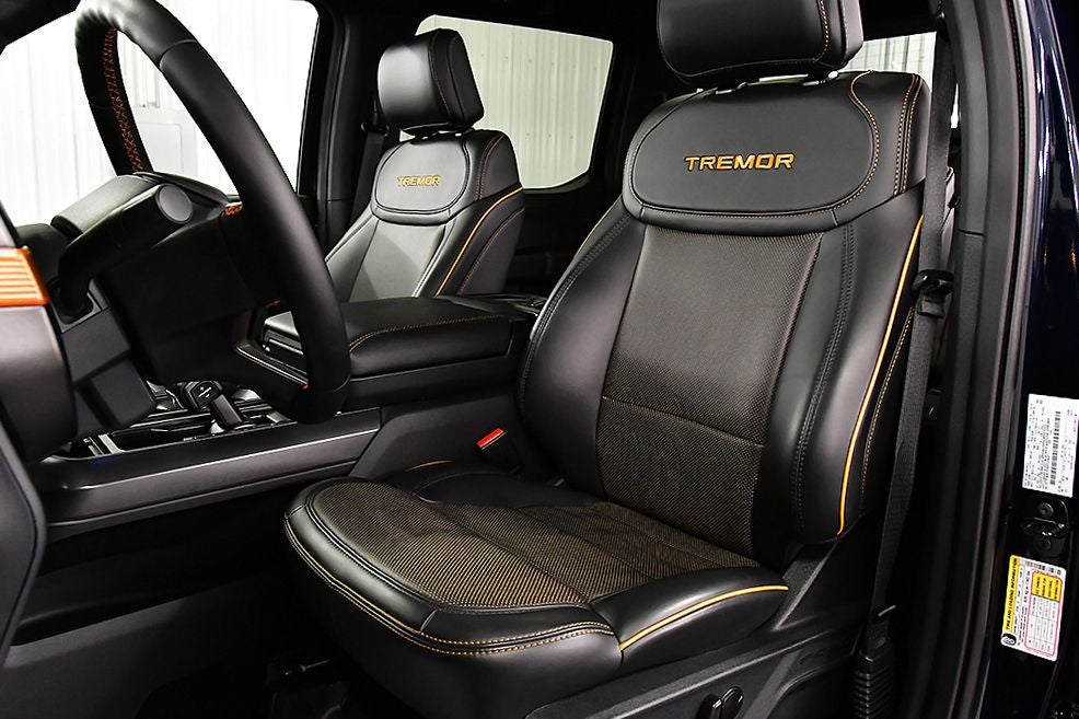 2025 Ford F-150 Tremor 5-1/2' Box