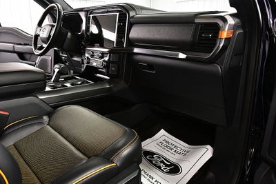 2025 Ford F-150 Tremor 5-1/2' Box