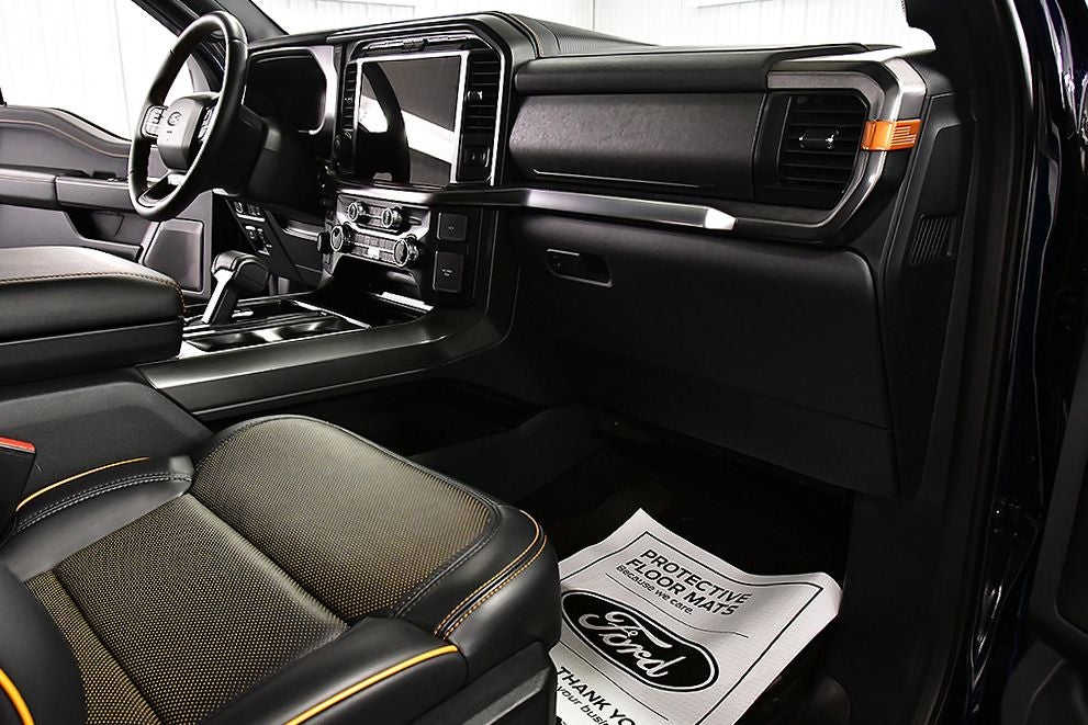 2025 Ford F-150 Tremor 5-1/2' Box