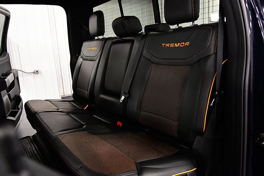 2025 Ford F-150 Tremor 5-1/2' Box