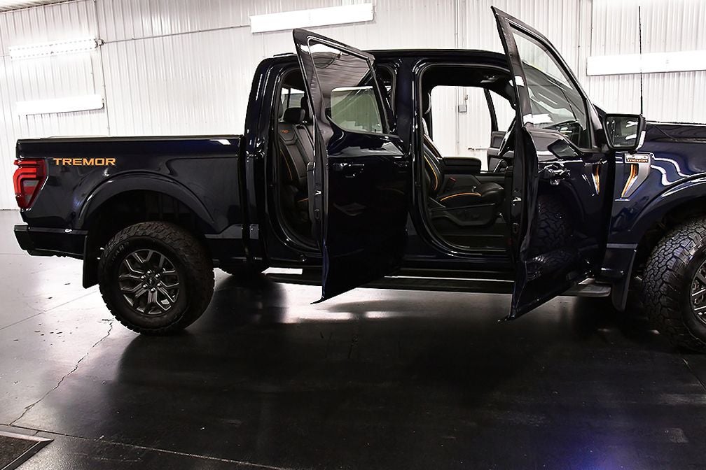 2025 Ford F-150 Tremor 5-1/2' Box