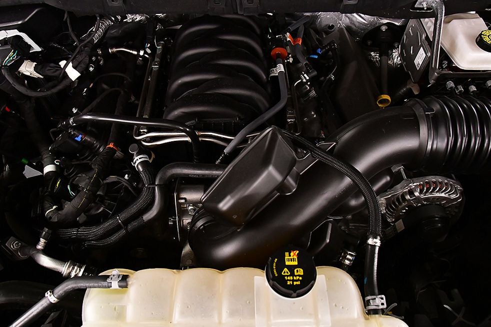 2025 Ford F-150 Tremor 5-1/2' Box