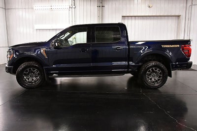 2025 Ford F-150 Tremor 5-1/2' Box