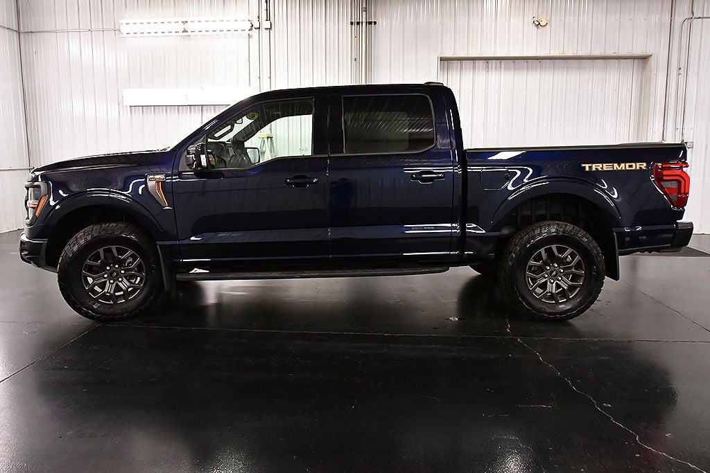 2025 Ford F-150 Tremor 5-1/2' Box