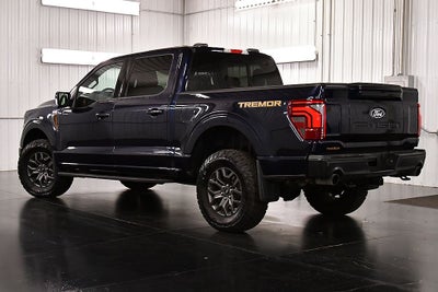2025 Ford F-150 Tremor 5-1/2' Box