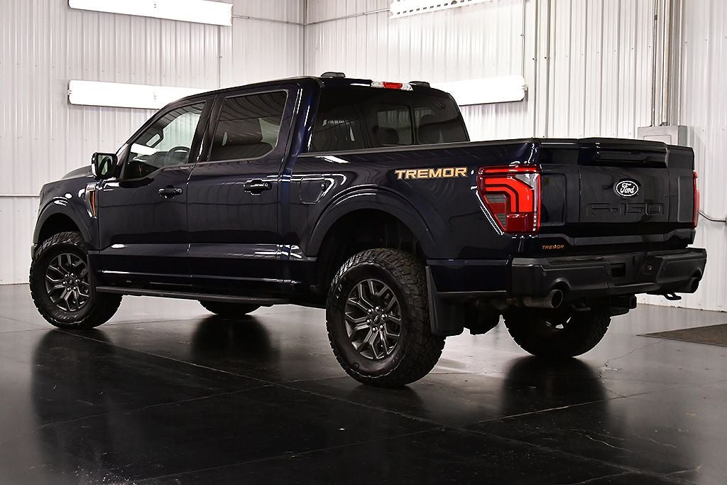 2025 Ford F-150 Tremor 5-1/2' Box