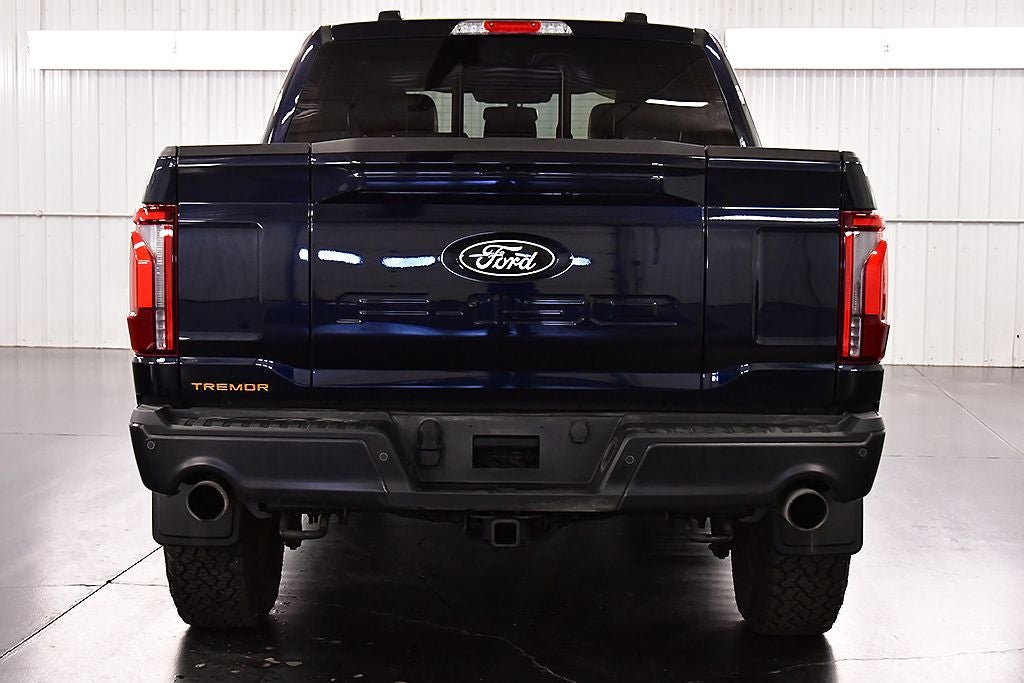 2025 Ford F-150 Tremor 5-1/2' Box